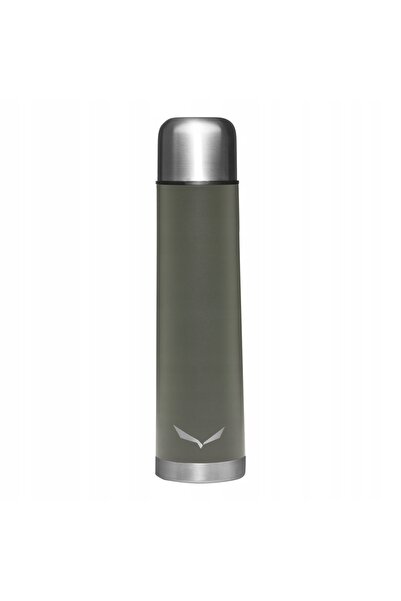 NO BRAND SALEWA Rienza 0.75L termos de drumeție verde oliv