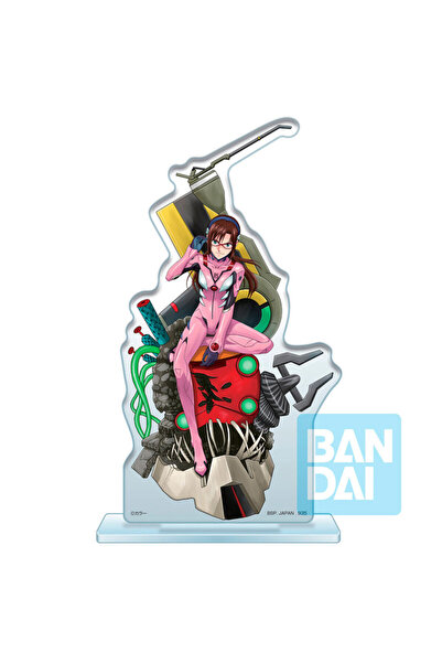 NO BRAND EVANGELION MARI MAKINAMI Suport acrilic
