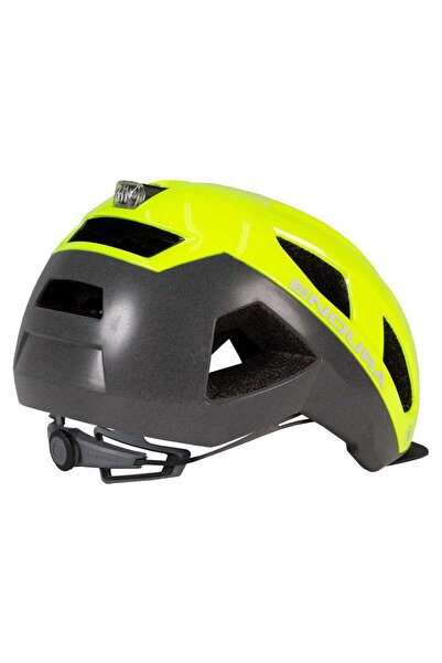 Endura Luminite Cască Urbană Galbenă S/M