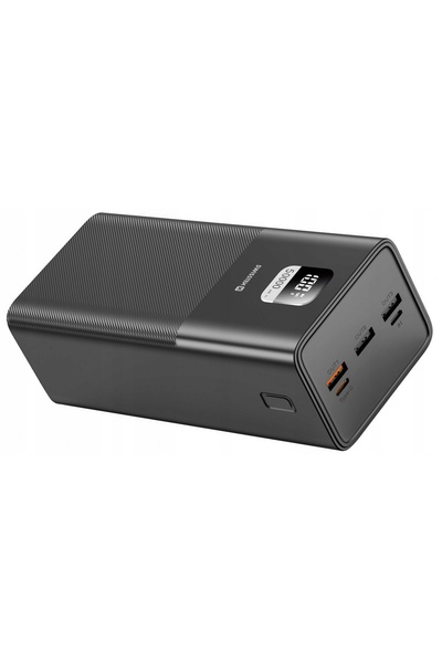 SWISSTEN Baterie externă 50000 mAh pentru laptop și smartphone 100W