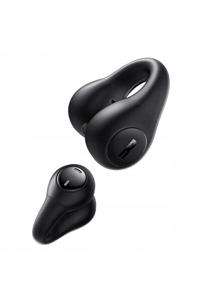 Baseus Căști wireless Bass 15 Clip OWS cu cablu USB-C simplu de 3A