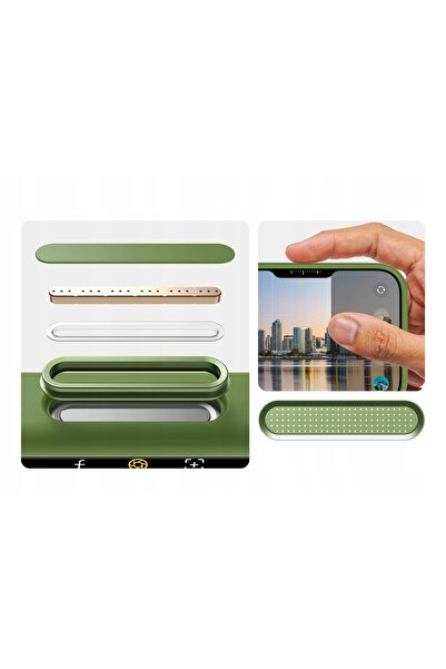 NO BRAND Husă din silicon cu MagSafe Elago pentru iPhone 17 Pro, culoare Ceda...