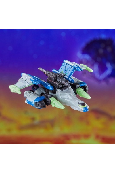 Hasbro TRANSFORMERS LEGACY FIGURINĂ 2W1 AUTOBOT MAȘINĂ-ROBOT MEGATRON 9 CM F8517