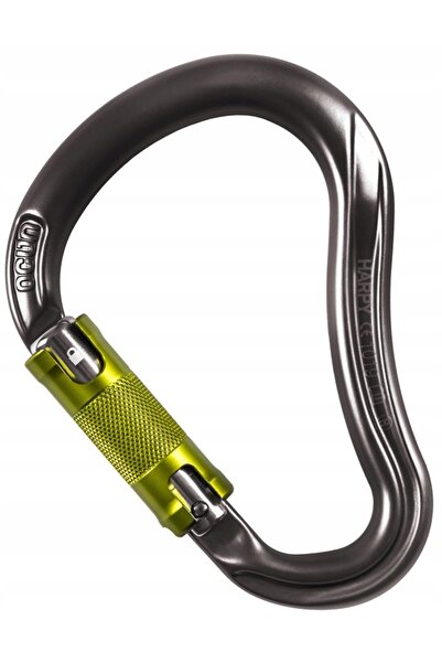 Ocun Carabinier Harpy HMS Twist 26mm gri/verde