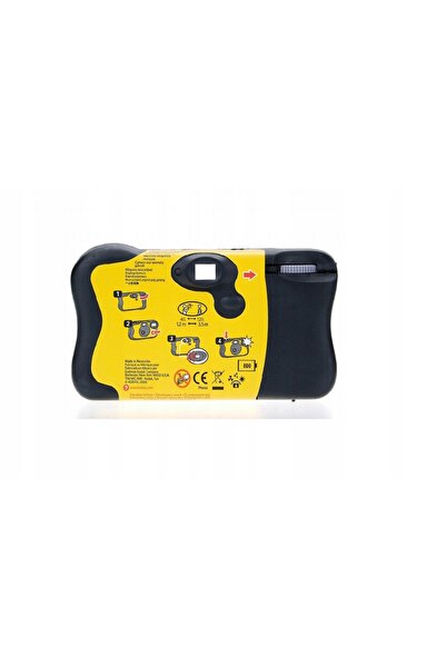 Kodak Aparat de unică folosință FunSaver 39 bucăți fotografii