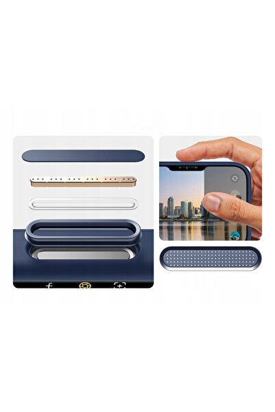 NO BRAND Husă de silicon cu MagSafe Elago iPhone 17 Indigo