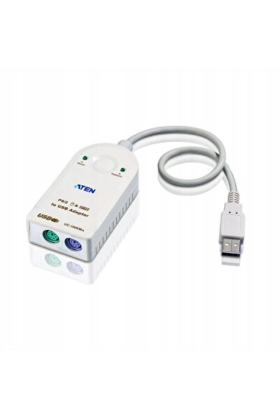 Aten Adaptor PS/2 la USB cu suport Mac 30cm UC100KMA-AT