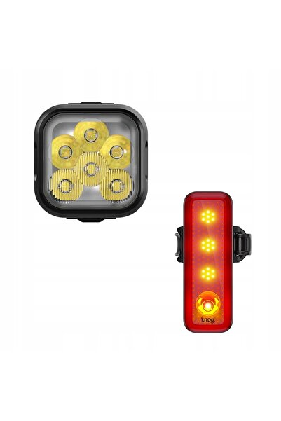 KNOG Lampă frontală de bicicletă Blinder PRO 1300