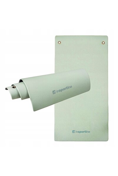 inSPORTline AERO ADVANCE 120x60CM 9MM saltea de yoga cu găuri mentă
