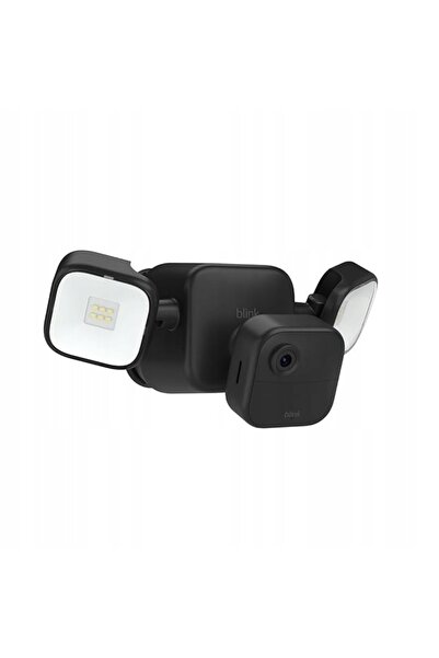 NO BRAND Cameră IP BLINK de exterior WIFI cu lampă de exterior + proiector 70...