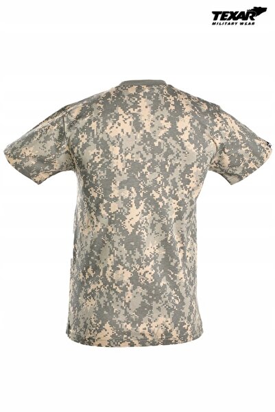 NO BRAND Tricou TEXAR UPC PIXEL, 100% bumbac, 170 g/m², mărimea S