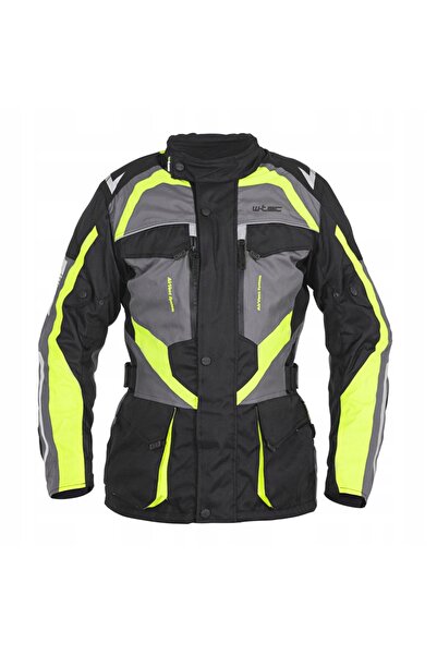 NO BRAND W-TEC RADANA Jachetă moto de damă impermeabilă din material textil, ...