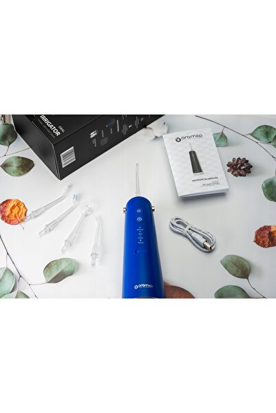 OROMED Irigator oral inteligent ORO-X DENT BLUE