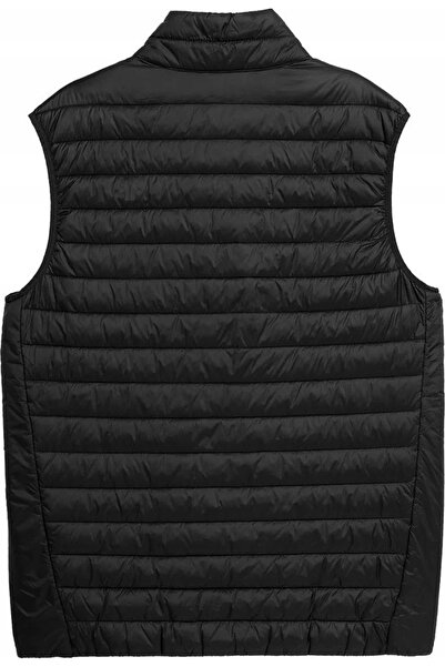 4F Vestă matlasată bărbătească 4FSS23TDJAM082 S