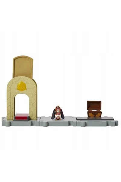 Jakks Pacific Nintendo W3 3 pachete Tematică Castelul lui Ganondorf 86901