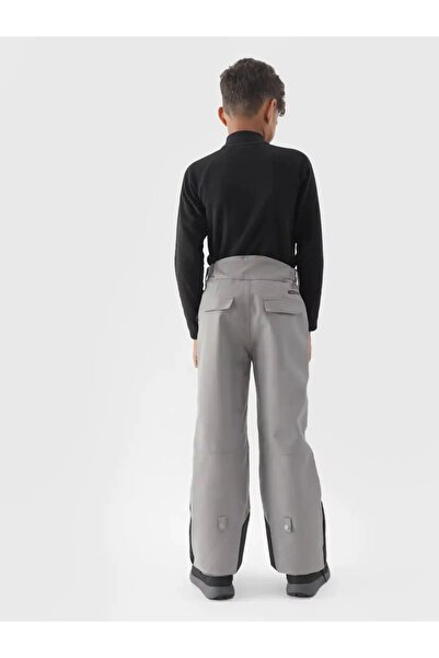 4F Pantaloni de schi pentru băieți TFTRM655 158cm