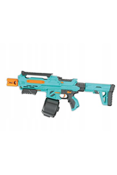 SKD Blaster SKD GEL BLASTER PISTOL CU BILE DE GEL CS-002 PUȘCĂ ALBASTRĂ + ACC...