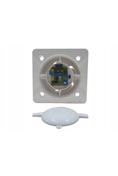 NO BRAND Ventilator de baie Awenta TURBO TIMER TIME OFF TIMER KWT100T 100 mm