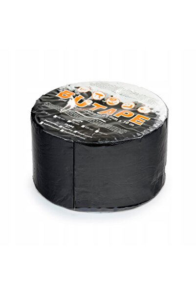 NO BRAND DEKARSKA BUTAPE Bandă de butil 300mm Antivibrații Impermeabilă Antracit
