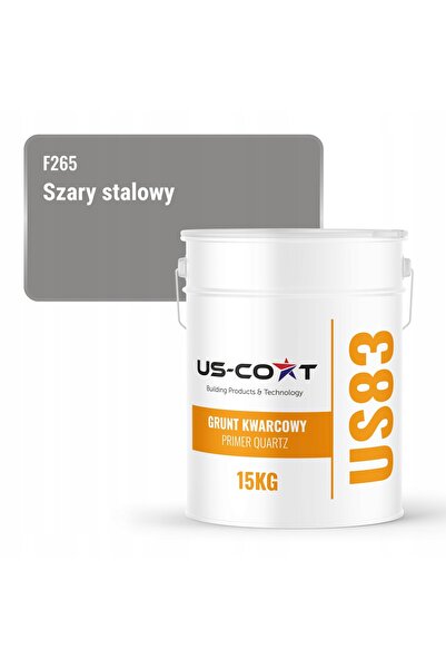 NO BRAND Ciment de cuarț pentru silicon, culoare gri oțel, F265, 15KG, Produc...