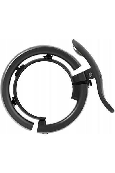 KNOG CLICĂ ORIGINALĂ DE BICICLETĂ Oi PRIMA LARGE BIG BLACK 23,8-31,8 mm