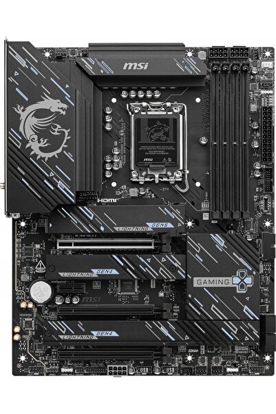 MSI Placă de bază Z890 Gaming Plus WiFi