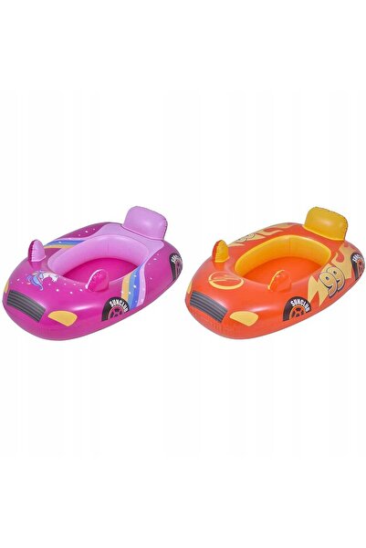 SunClub Basen SUN CLUB Boat Autko 37621 78 x 52 x 24 cm