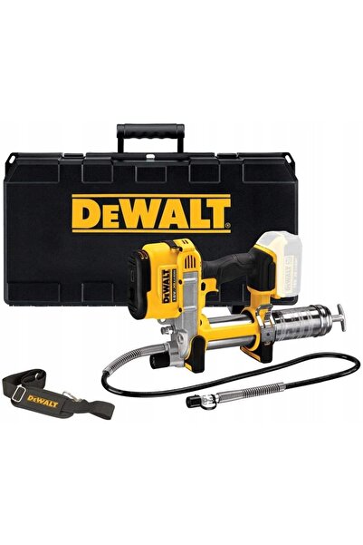 Dewalt DCGG571NK POLIZOR 400g 18V XR + CUTIE ORIGINALĂ PL