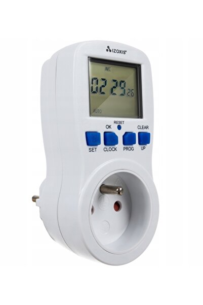 Orno PROGRAMATOR ELECTRONIC DE TIMING OR-PRE-409 16 PROGRAME