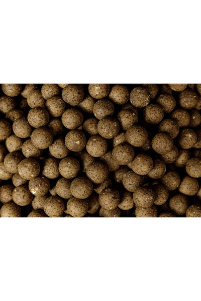 NO BRAND CARP TARGET Pelete de porumb și cânepă acoperite cu proteine 20 mm (...