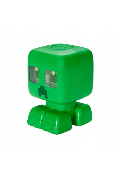 mattel Figurină interactivă MINECRAFT CREEPER cu lumină și sunet