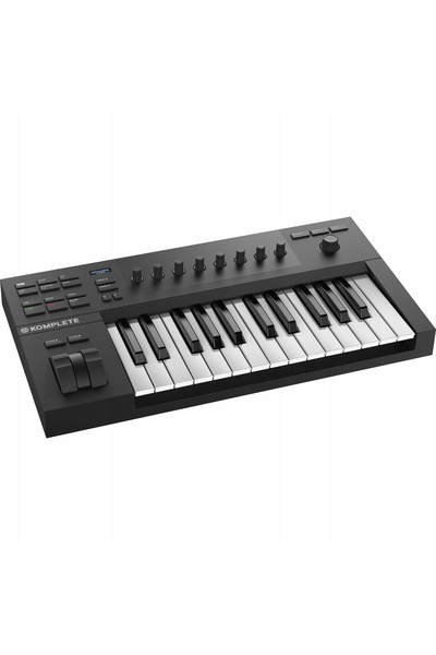 NO BRAND Native Instruments Komplete Kontrol A25 Claviatură de control cu 25 ...