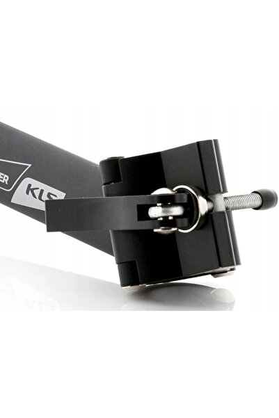 KELLYS BIKES KELLYS PORTER SUPORT NEGRU DE BICICLETĂ CU PRINDERE PE BARRA