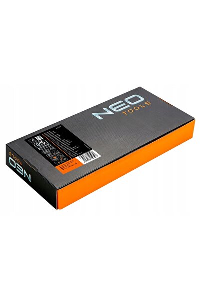 NEO Tools SET DE SCULE PENTRU INGRELAȚII DE DULAPURI, CHEI, ȘURUBELNIȚE, CHEI...