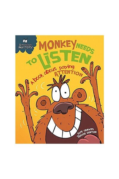Hachette Children's Group Comportamentul contează, Sue Graves