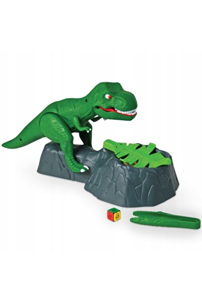 Goliath Games Joc interactiv DINO CRUNCH, dinozaur feroce, joc pentru copii d...