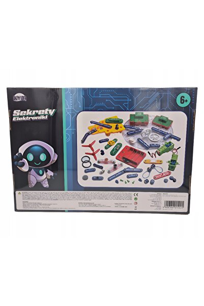 NO BRAND SECRETE ELECTRONICE 108 EXPERIENȚE VEHICUL INTELIGENT ELECTRONICĂ DE...