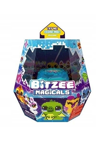 NO BRAND SPIN MASTER Bitzee jucărie interactivă Animal Magicals 6069066