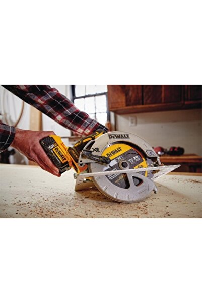 Dewalt MAȘINĂ DE TĂIAT CU ACUMULATOR 184MM 18V VALIZĂ TSTAK DCS570NT