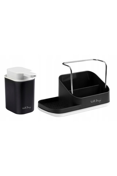 NO BRAND VIALLI DUO LIVIO ORGANIZER DE BUCĂTĂRIE PENTRU BLAT, LIGHȚĂ DE SPĂLA...