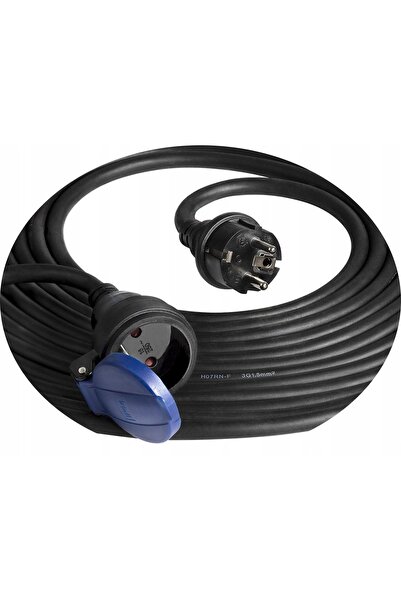Orno Prelungitor de atelier OR-AE-13290/10M IP44 1x2P+Z 10m 16A