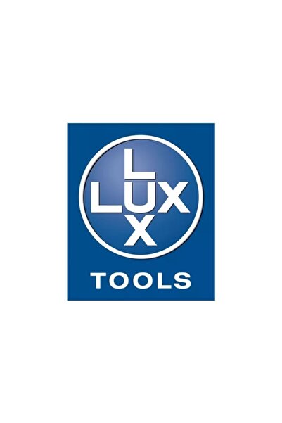 NO BRAND Lux Tools Clește alungit, semicircular, curbat, 200mm, VDE 534756