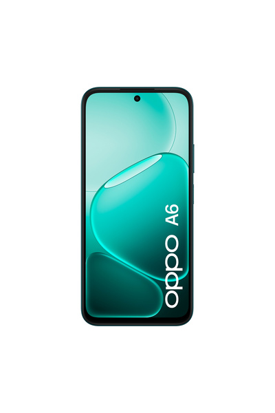 NO BRAND Smartphone OPPO A6 4G 6/256GB 6.75 " 120Hz Verde închis