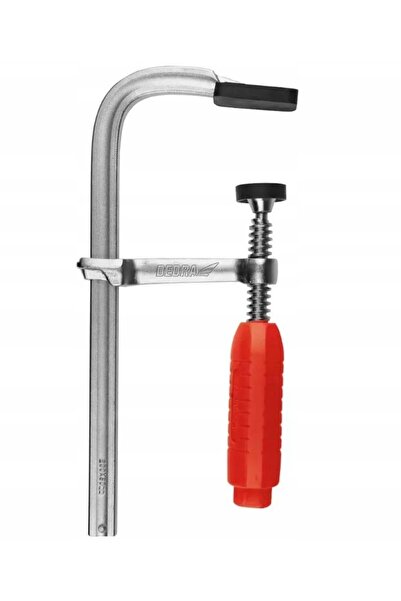 dedra Clemă tip F 12A057 forjată 500x120mm, clemă de tâmplar din oțel