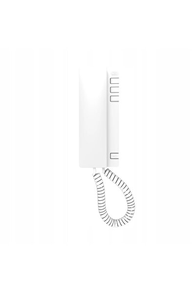 Aco UNIFON DIGITAL UP940 3 taste funcționale set cu cască interfon cu 2 fire