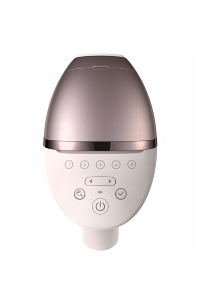 Philips Epilator IPL Lumea 9900 BRI977/00 SenseIQ SmartSkin 4 capete