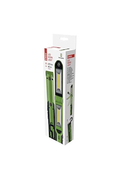 NO BRAND 2x 3W LED COB + 1W Lampă de lucru cu Power Bank