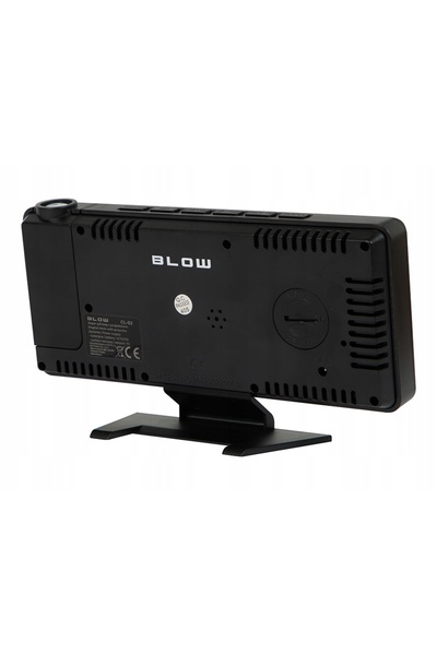 Blow Radio cu ceas cu alarmă CL-02 Proiector