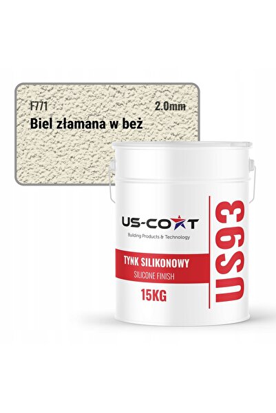 NO BRAND SILICON TINK BEIGE BROKEN IN BEIGE F771 15KG BARANEK GRANULAȚIE 2.0mm