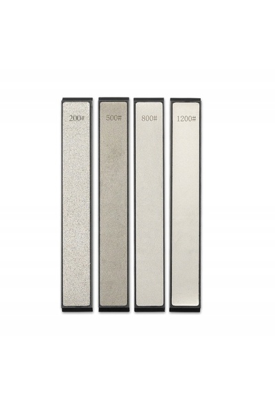 NO BRAND Sistem de ascuțire cu diamant Ruixin Stones, reglare unghi 200-1200
